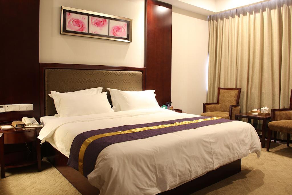 Zhuhai Platinum Holiday Hotel ห้อง รูปภาพ