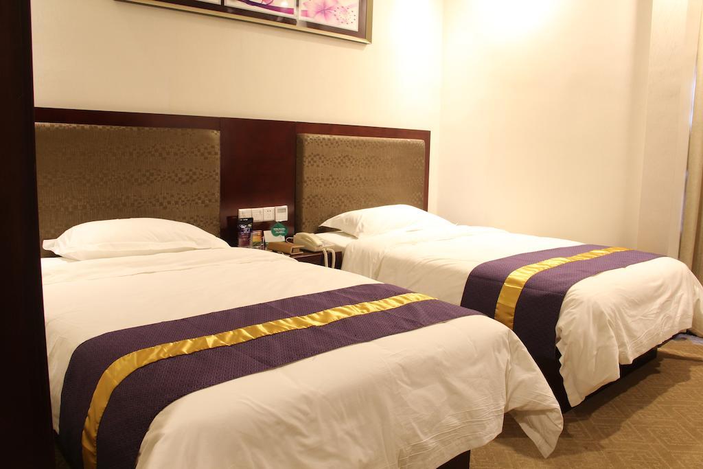 Zhuhai Platinum Holiday Hotel ห้อง รูปภาพ