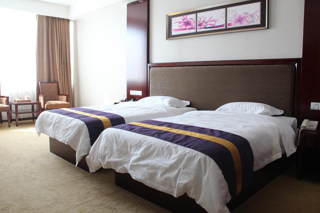 Zhuhai Platinum Holiday Hotel ห้อง รูปภาพ