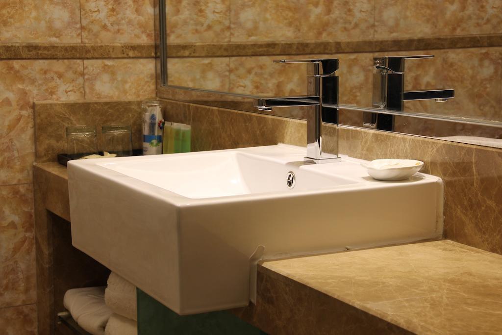 Zhuhai Platinum Holiday Hotel ห้อง รูปภาพ