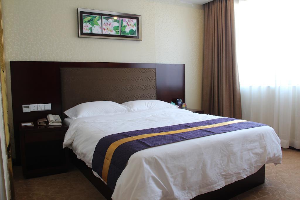 Zhuhai Platinum Holiday Hotel ห้อง รูปภาพ
