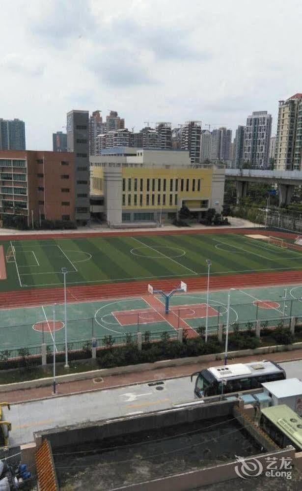 Zhuhai Platinum Holiday Hotel ภายนอก รูปภาพ
